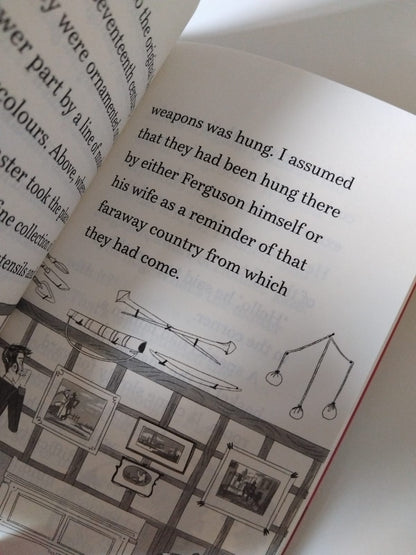 The Red-Headed League