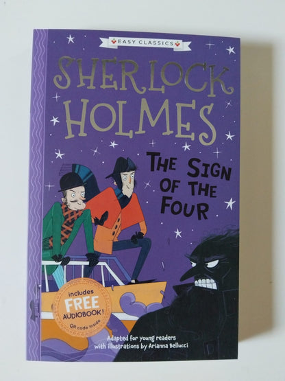 The Sign of the Four