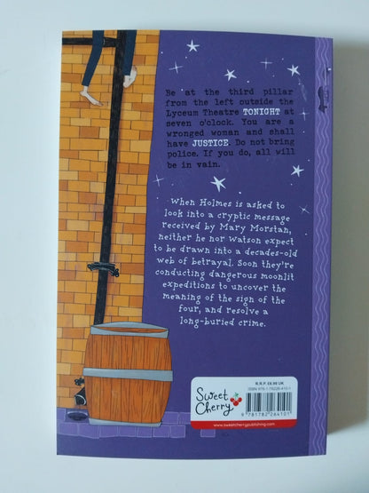 The Sign of the Four