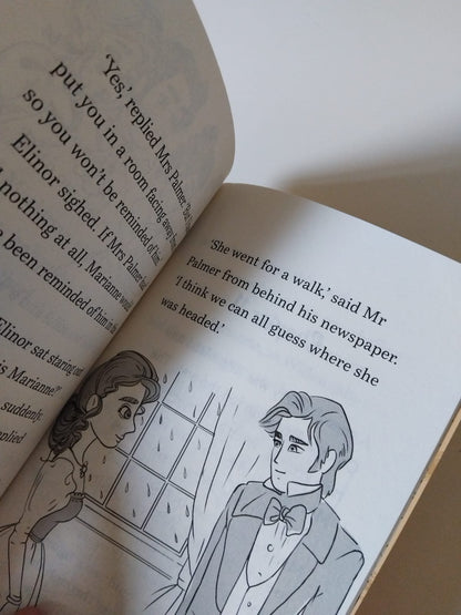 Sense and Sensibility