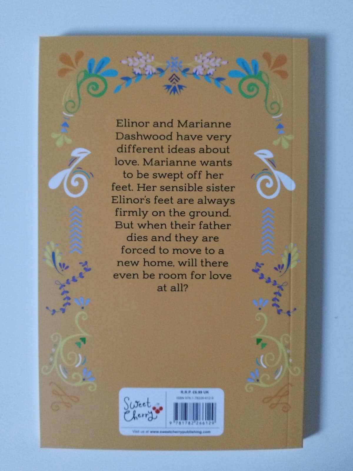 Sense and Sensibility