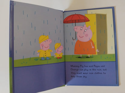 George Catches a Cold