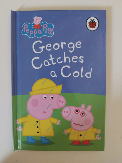 George Catches a Cold
