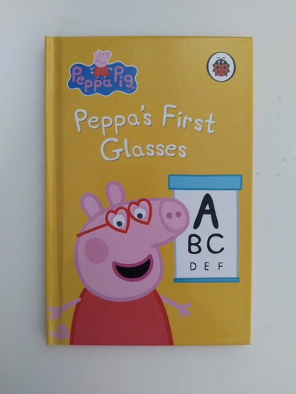 Peppa's First Glasses