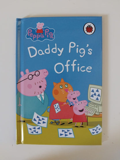 Daddy Pig's Office