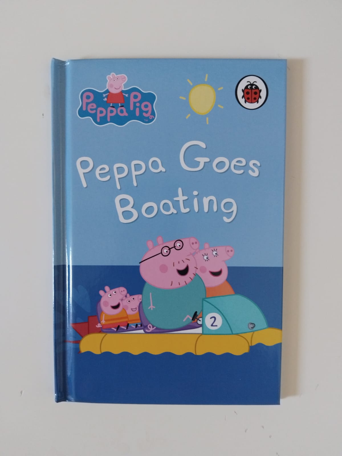 Peppa Goes Boating