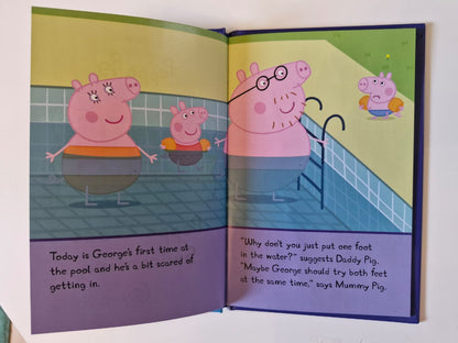 Peppa Goes Swimming