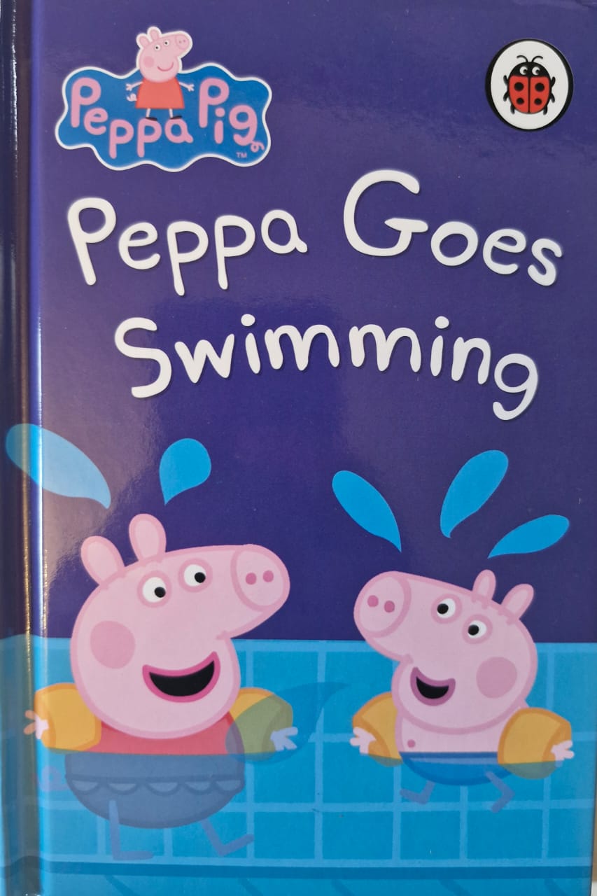 Peppa Goes Swimming