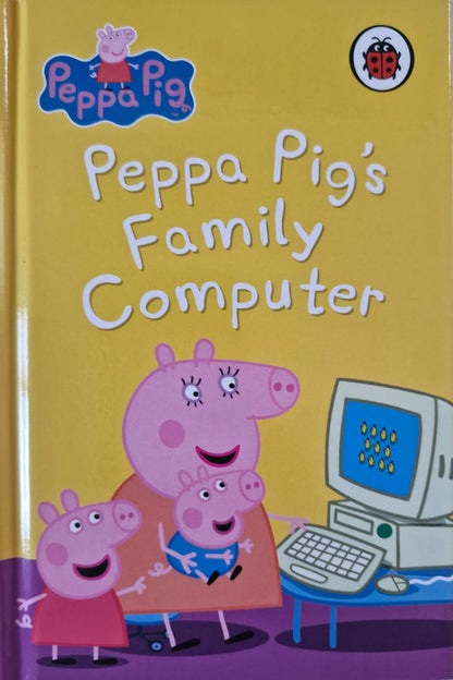 Peppa Pig's Family Computer