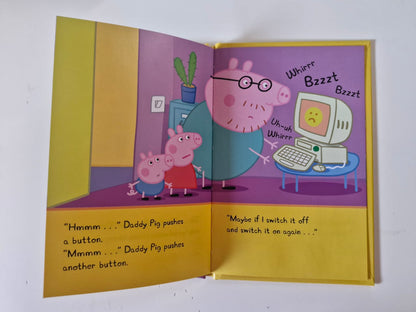 Peppa Pig's Family Computer