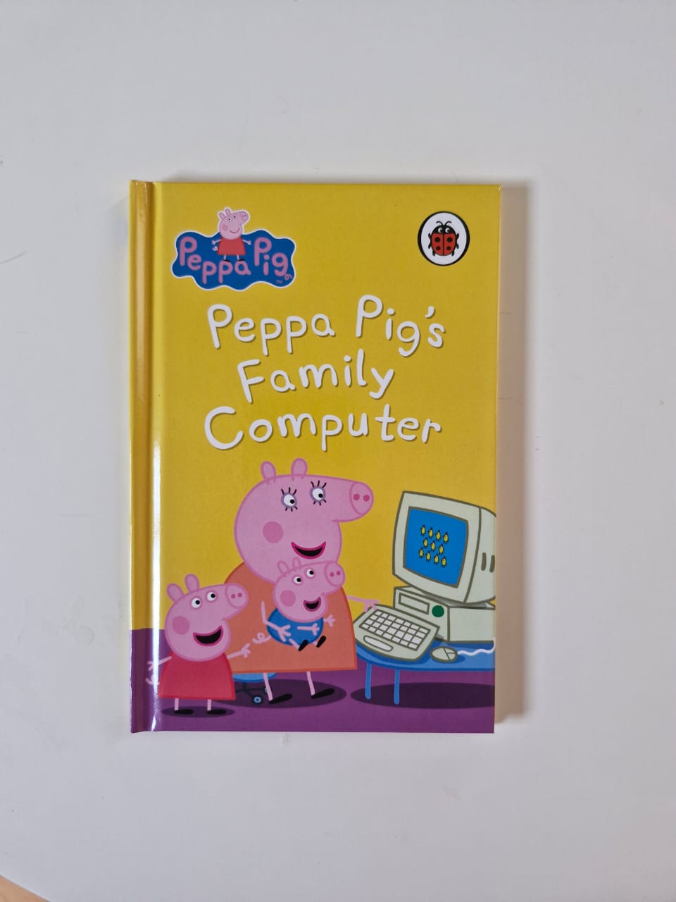 Peppa Pig's Family Computer