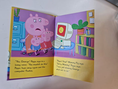 Peppa Pig's Family Computer
