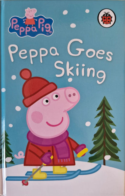 Peppa Goes Skiing