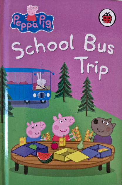 School Bus Trip