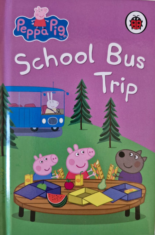 School Bus Trip