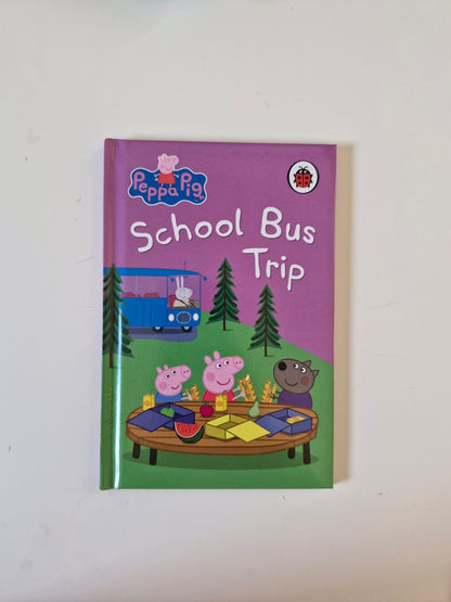 School Bus Trip