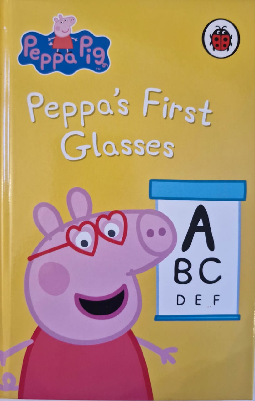 Peppa's First Glasses