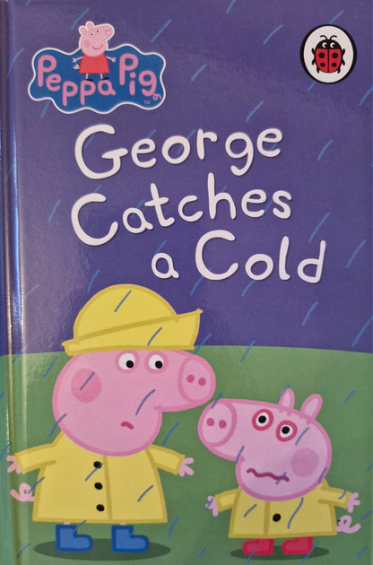 George Catches a Cold