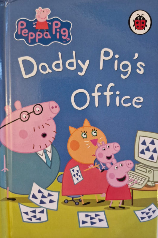 Daddy Pig's Office