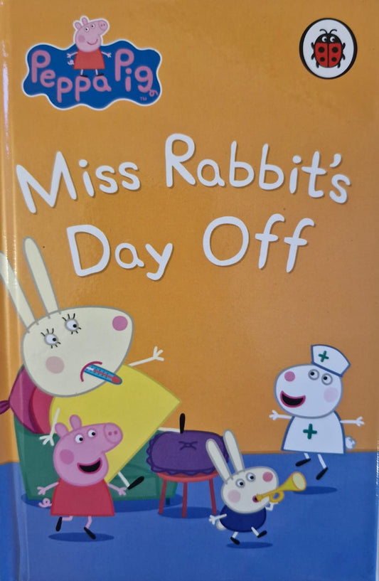 Miss Rabbit's Day Off