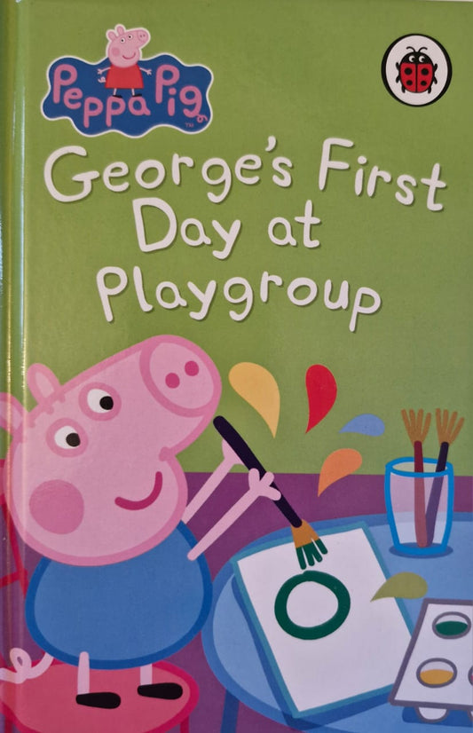 George's First Day at Playground