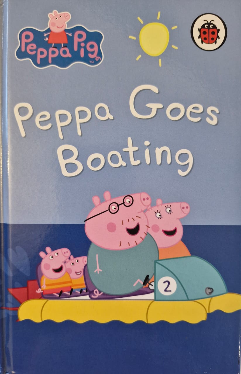 Peppa Goes Boating