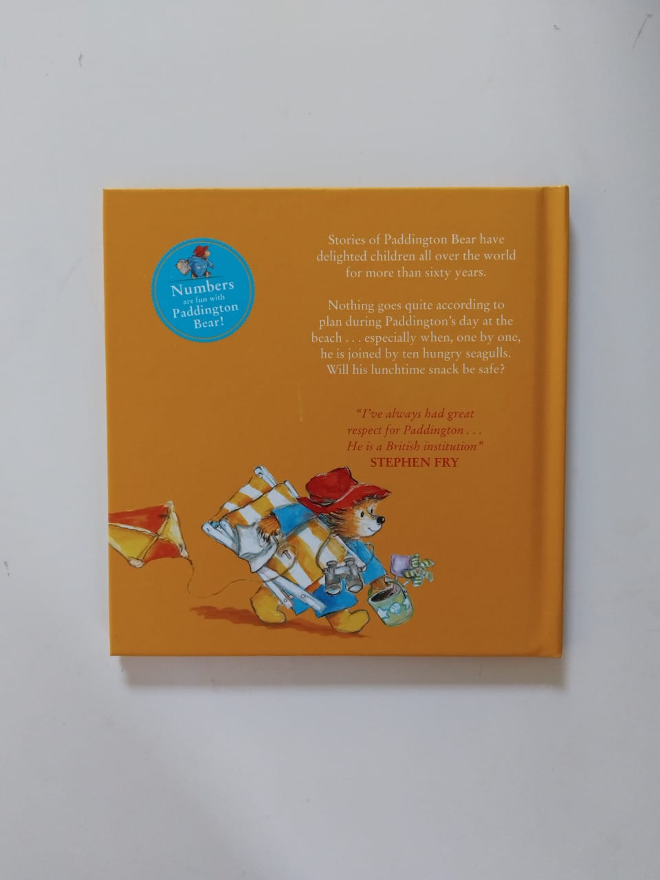 Paddington King of the Castle