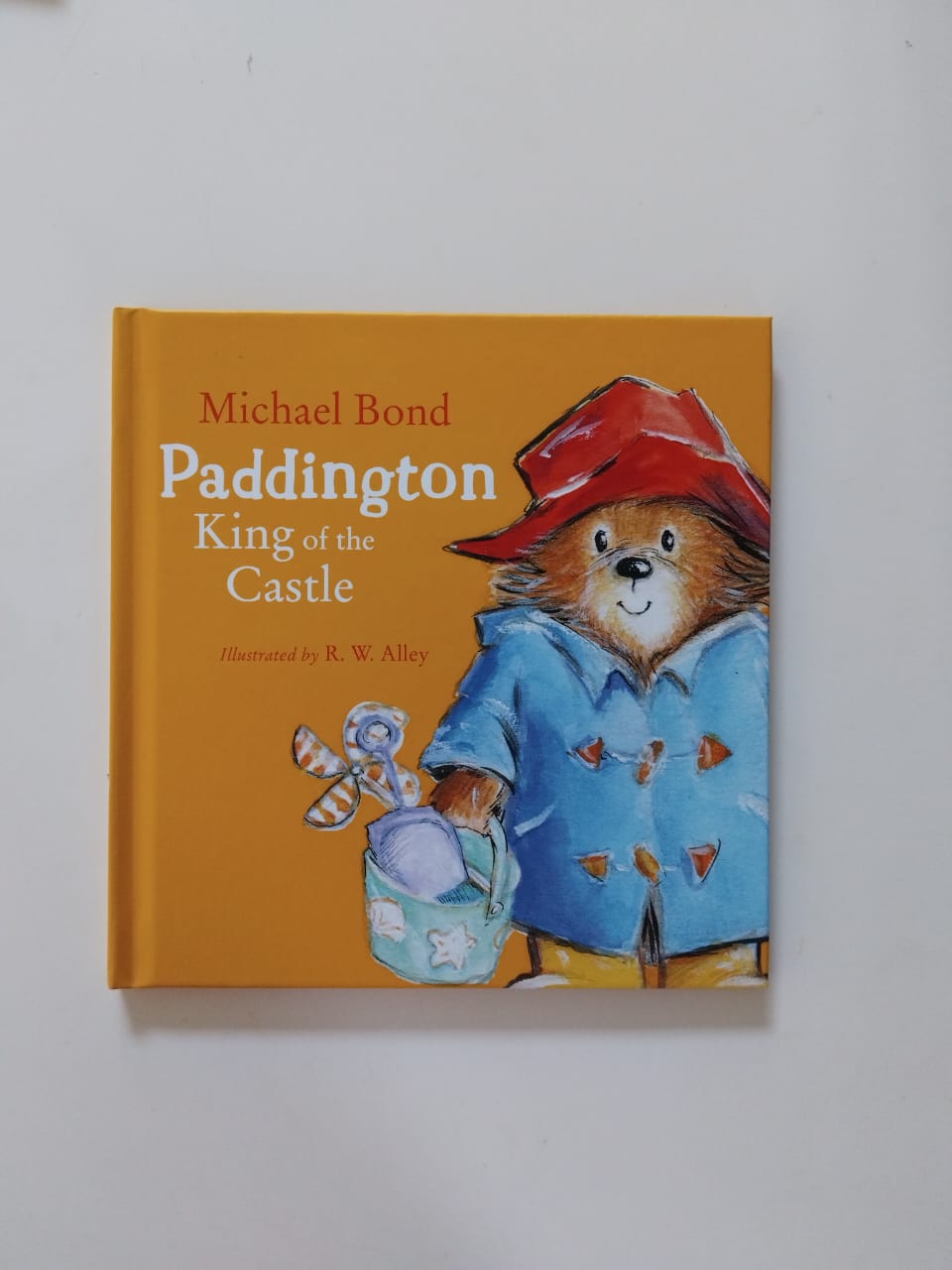 Paddington King of the Castle