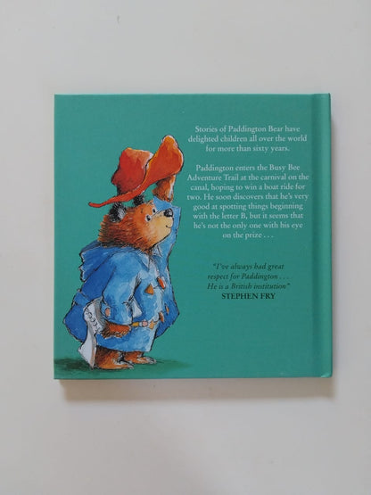 Paddington at the Carnival