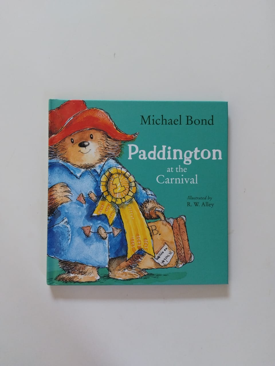 Paddington at the Carnival