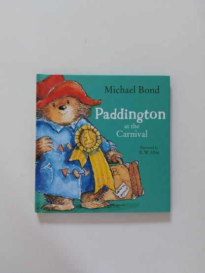 Paddington at the Carnival