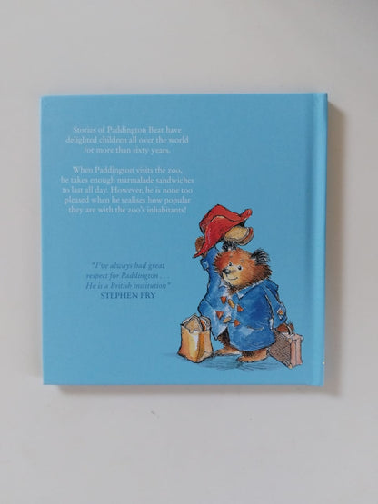 Paddington at the Zoo