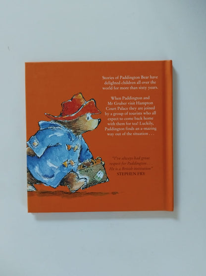 Paddington and the Marmalade Maze