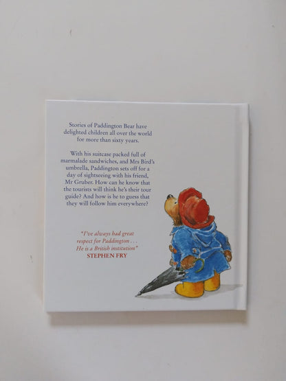 Paddington and the Grand Tour