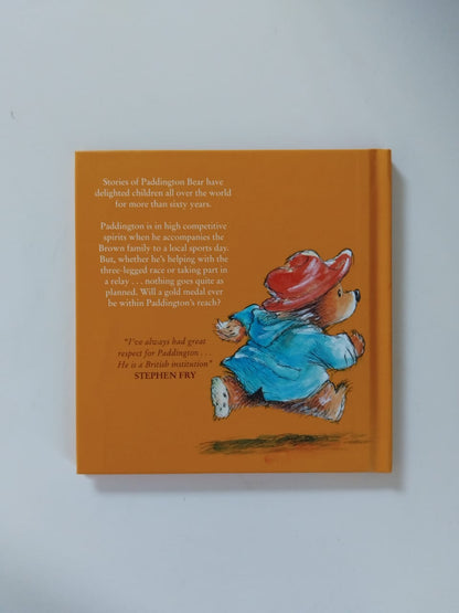 Paddington goes for Gold