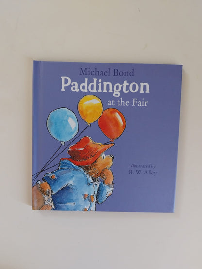 Paddington at the Fair