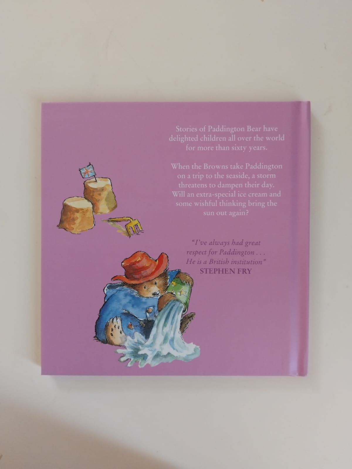 Paddington and the Tutti Frutti Rainbow