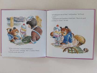 Paddington and the Tutti Frutti Rainbow
