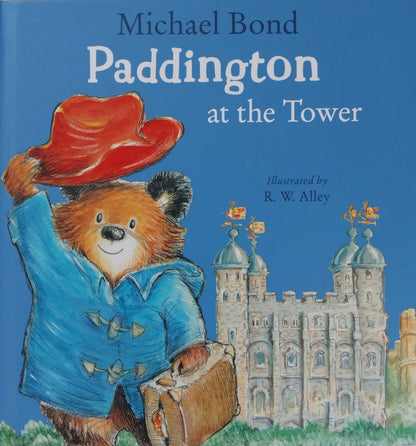 Paddington at the Tower