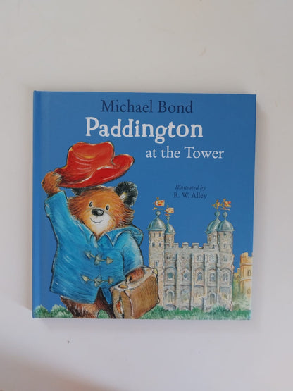 Paddington at the Tower