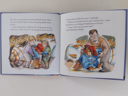 Paddington at the Fair