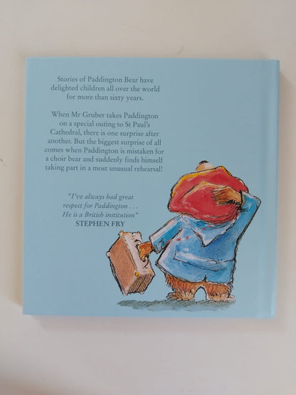 Paddington at St Paul's