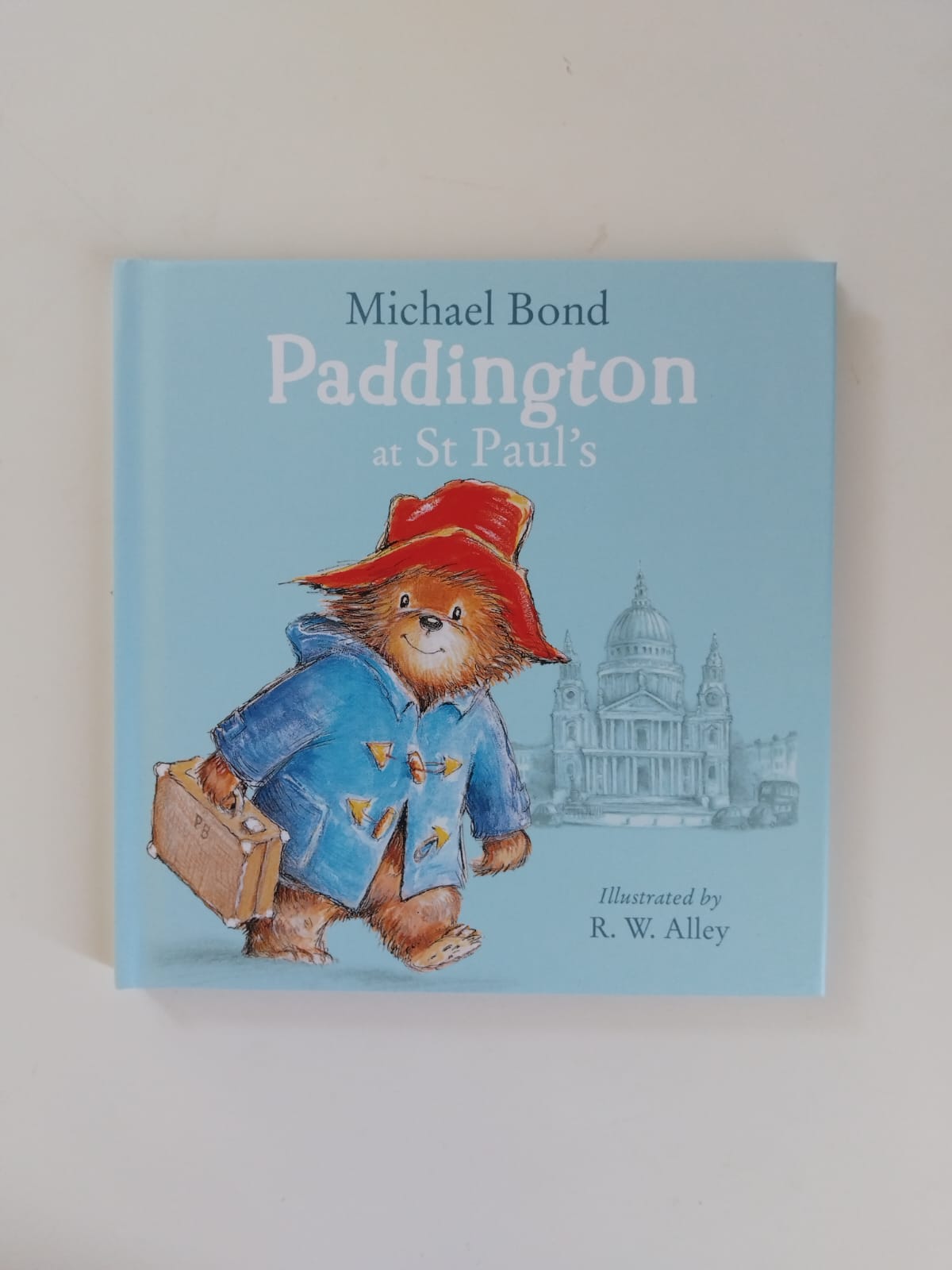 Paddington at St Paul's