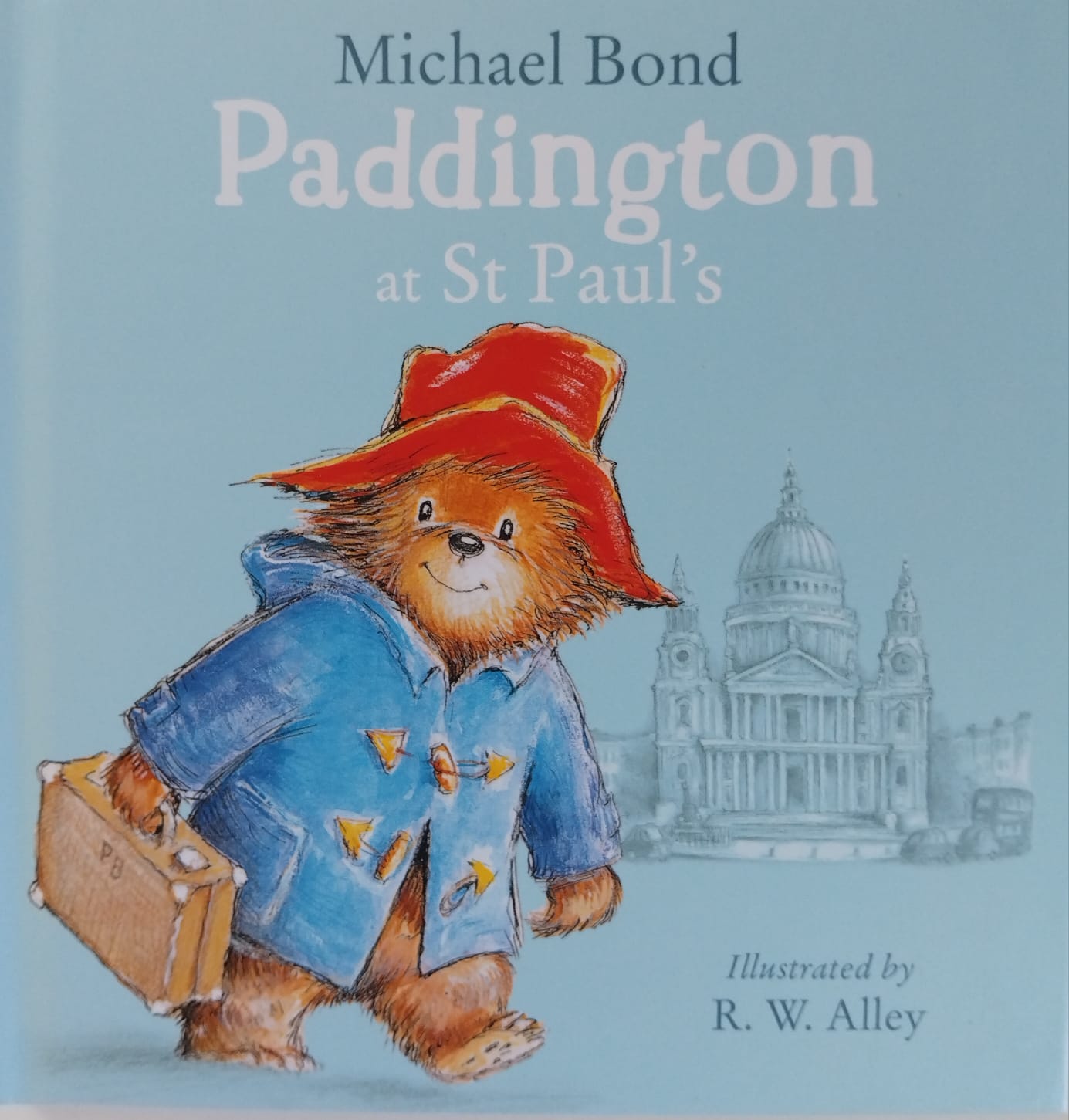 Paddington at St Paul's