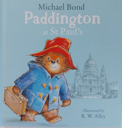 Paddington at St Paul's