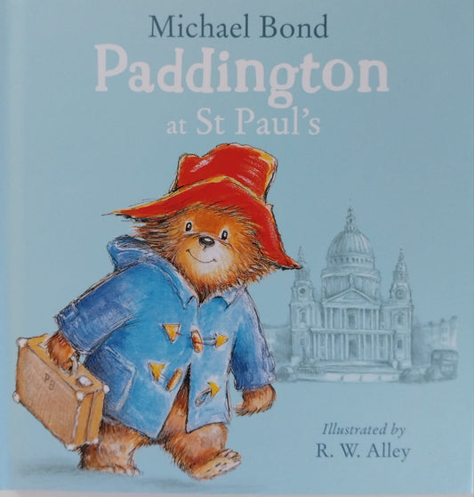Paddington at St Paul's