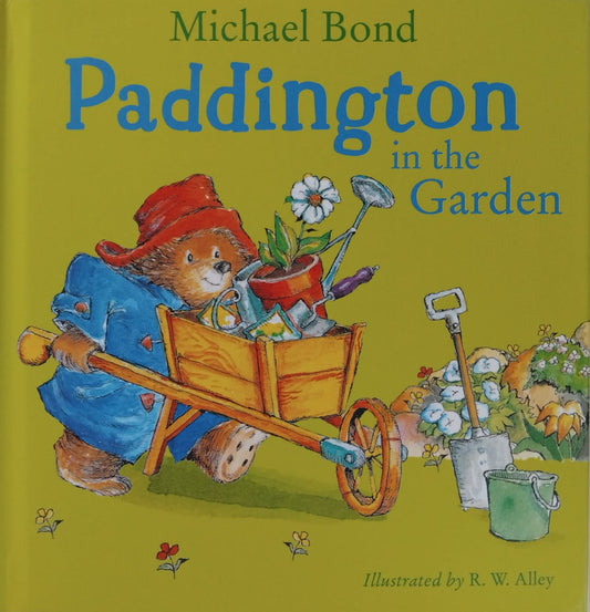 Paddington in the Garden