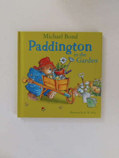 Paddington in the Garden