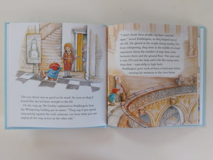 Paddington at St Paul's