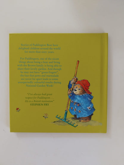 Paddington in the Garden